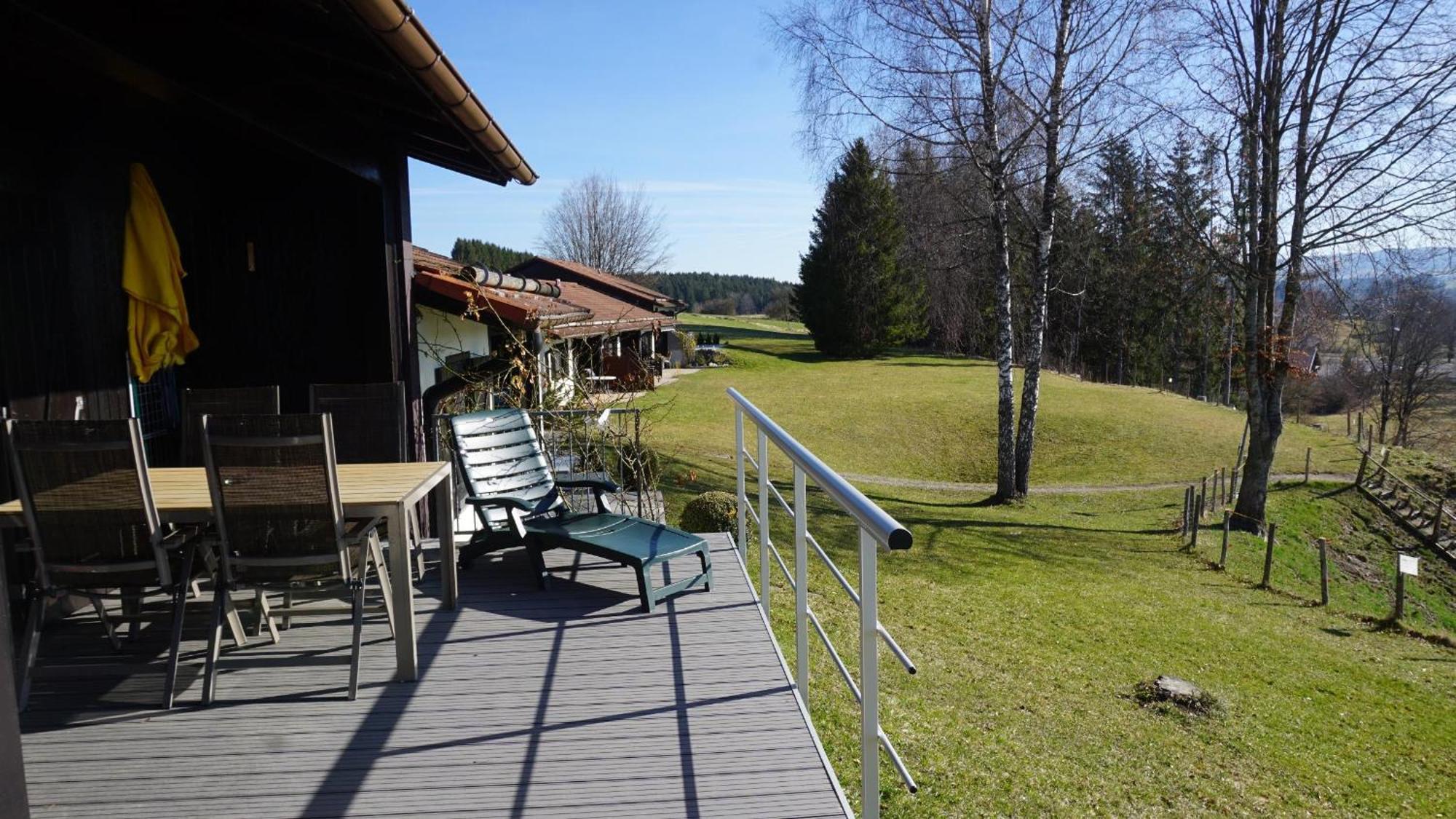 Lechbruck Am See Feriendorf Hochbergle Haus 140 Exterior photo
